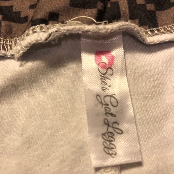 She’s got leggs leggings - Picture 4 of 4